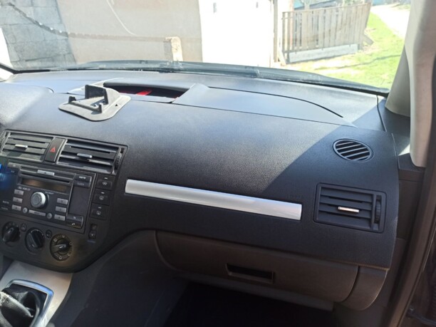 Ford C-MAX I · Рестайлинг, 2007 г.