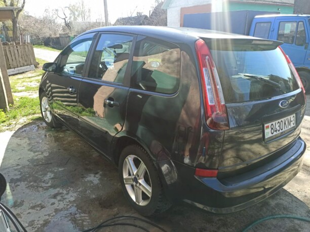 Ford C-MAX I · Рестайлинг, 2007 г.