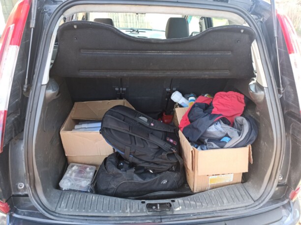 Ford C-MAX I · Рестайлинг, 2007 г.