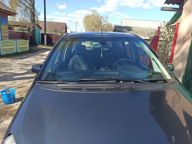 Ford C-MAX I · Рестайлинг, 2007 г.