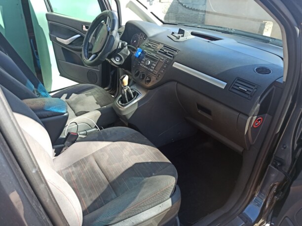 Ford C-MAX I · Рестайлинг, 2007 г.
