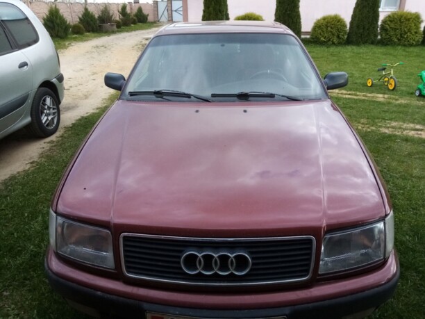 Audi 100 4A, C4, 1991 г.
