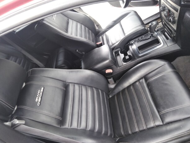 Jeep Grand Cherokee WK, 2005 г.