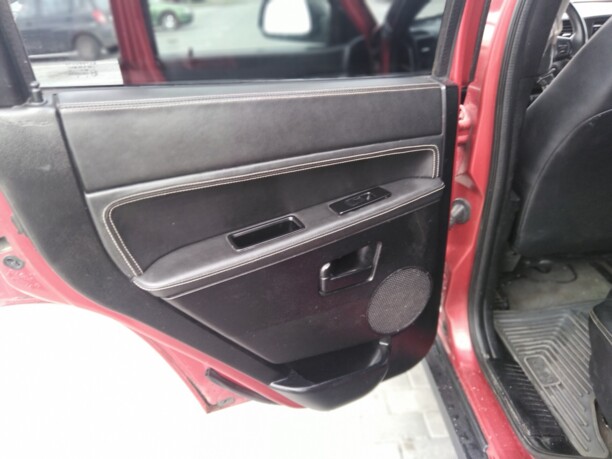 Jeep Grand Cherokee WK, 2005 г.