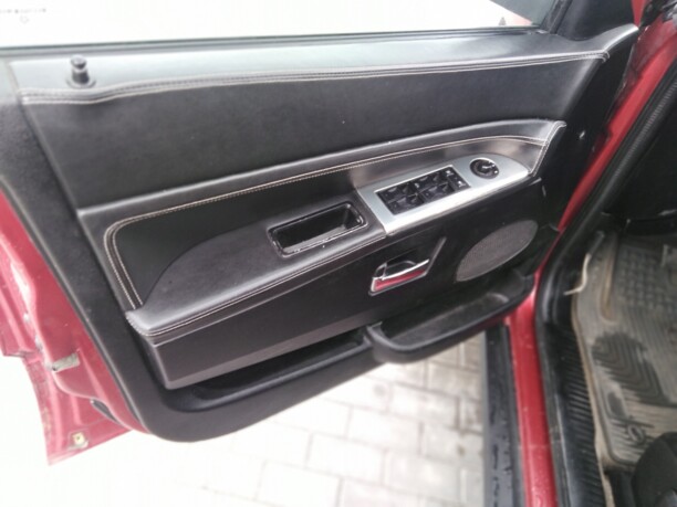Jeep Grand Cherokee WK, 2005 г.