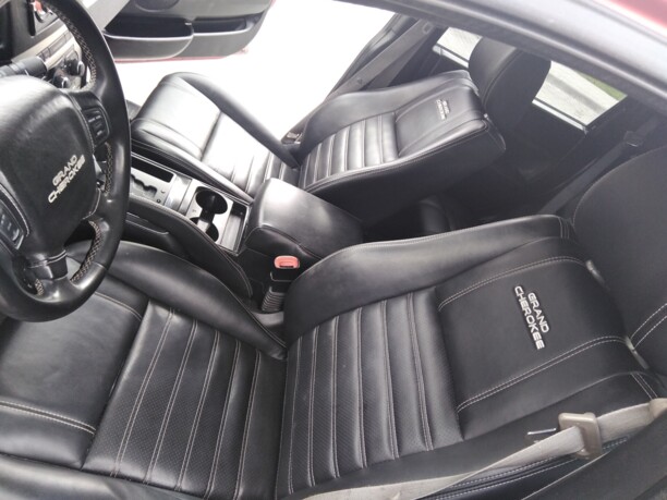 Jeep Grand Cherokee WK, 2005 г.