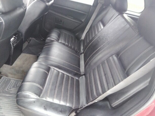 Jeep Grand Cherokee WK, 2005 г.