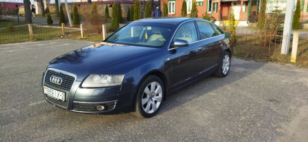 Audi A6 C6, 2006 г.