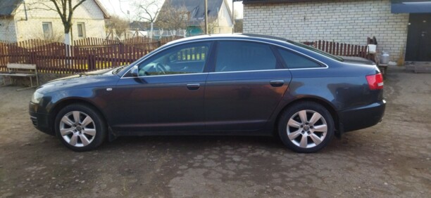 Audi A6 C6, 2006 г.