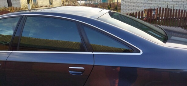 Audi A6 C6, 2006 г.