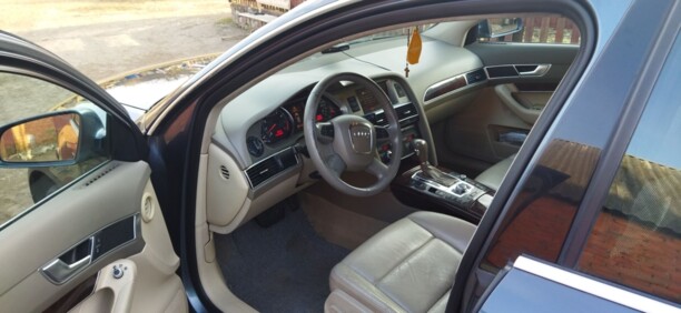 Audi A6 C6, 2006 г.