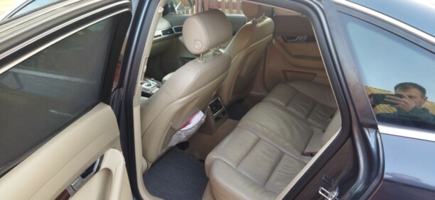 Audi A6 C6, 2006 г.