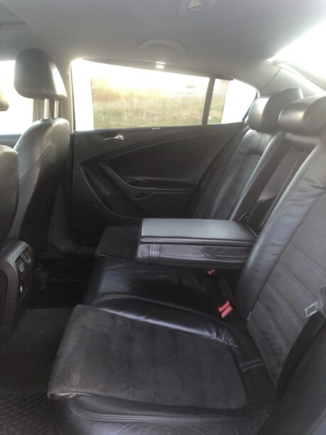 Volkswagen Passat B6, 2006 г.