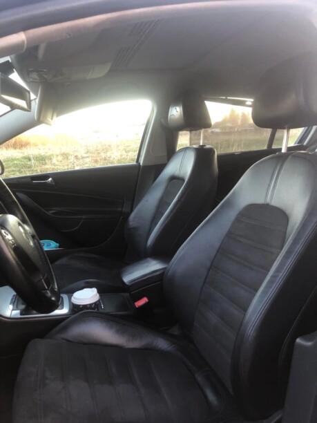 Volkswagen Passat B6, 2006 г.