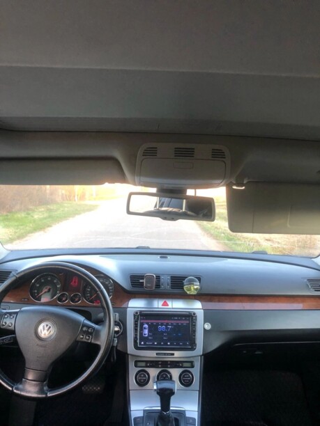 Volkswagen Passat B6, 2006 г.
