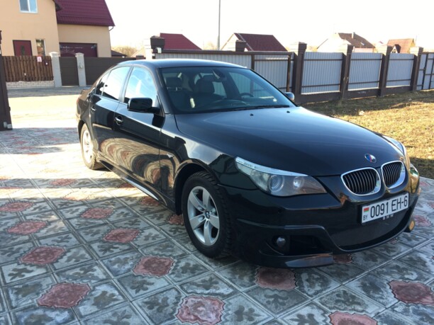 BMW 5 серия E60, E61, 2006 г.