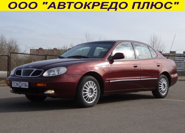 Daewoo Leganza, 1998 г.