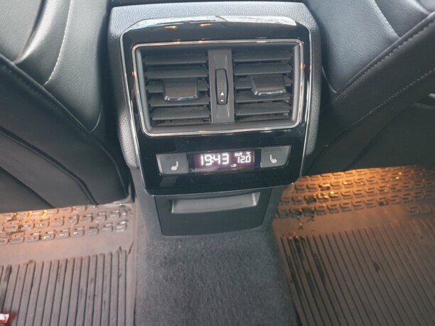 Skoda Superb III, 2015 г.