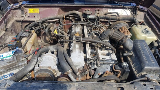 Jeep Cherokee XJ, 1991 г.