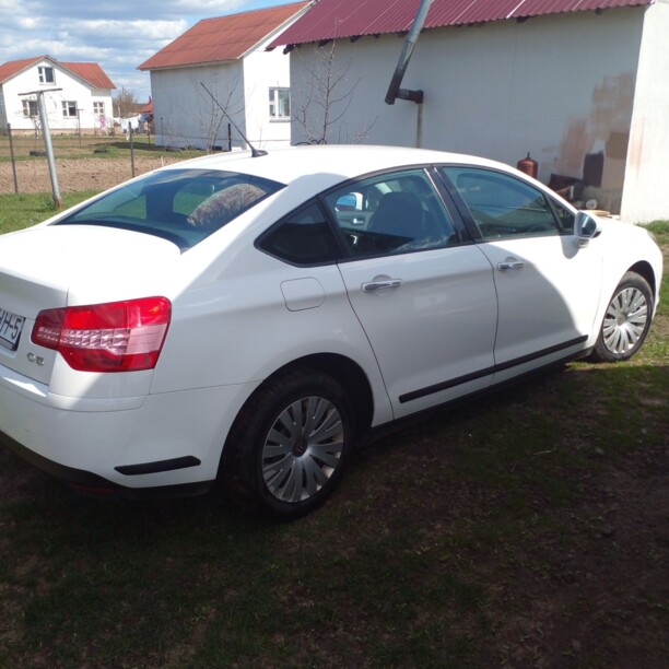 Citroen C5 II, 2008 г.