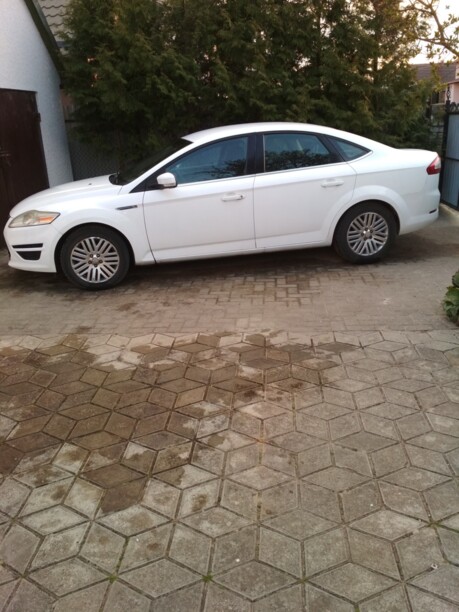 Ford Mondeo IV · Рестайлинг, 2011 г.