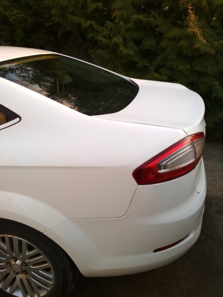 Ford Mondeo IV · Рестайлинг, 2011 г.