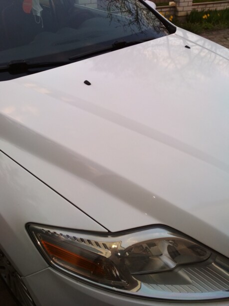 Ford Mondeo IV · Рестайлинг, 2011 г.