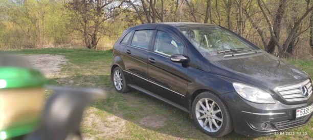 Mercedes-Benz B-Класс W245, 2006 г.