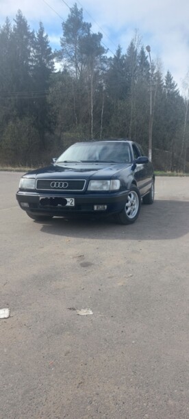 Audi 100 4A, C4, 1992 г.
