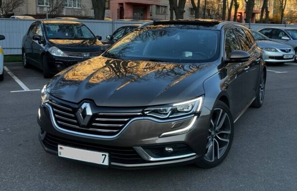 Renault Talisman, 2016 г.