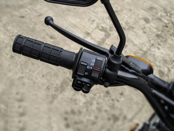Racer Enduro RC150-23X, 2022 г.