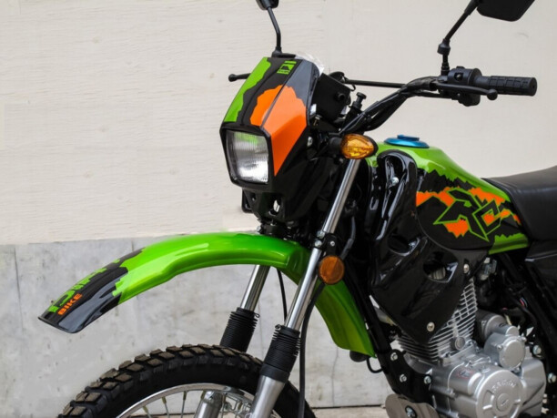 Racer Enduro RC150-23X, 2022 г.