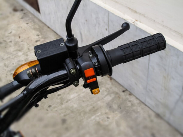 Racer Enduro RC150-23X, 2022 г.