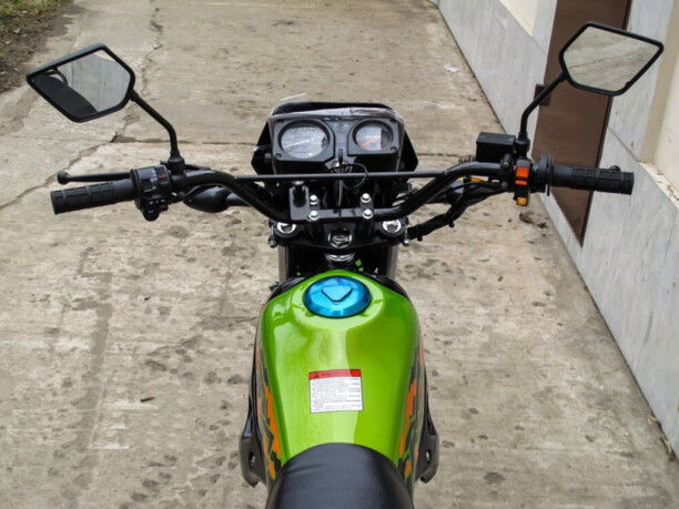 Racer Enduro RC150-23X, 2022 г.