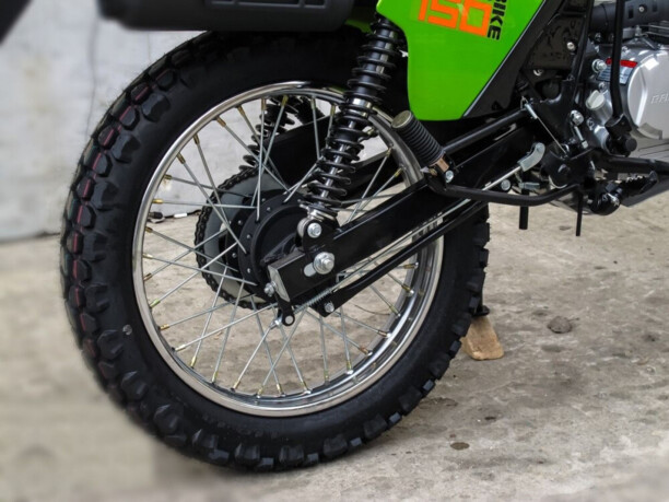 Racer Enduro RC150-23X, 2022 г.