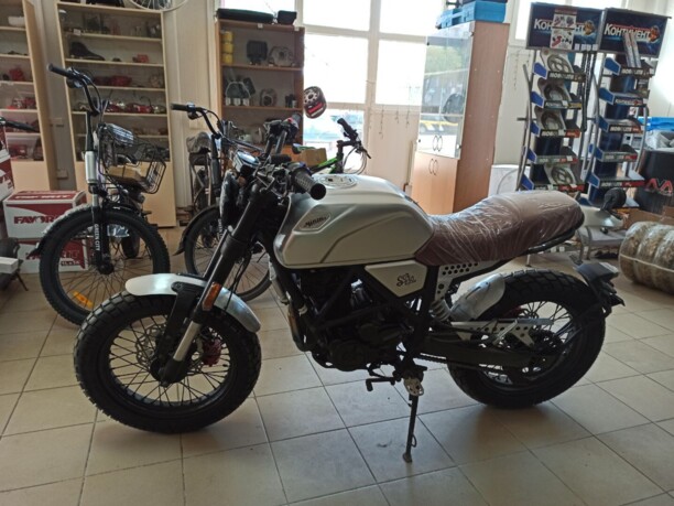 Минск SCR 250, 2022 г.