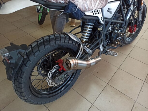 Минск SCR 250, 2022 г.