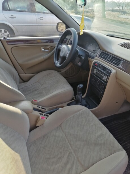 Rover 400 HH-R, 1999 г.