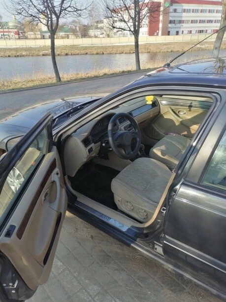 Rover 400 HH-R, 1999 г.