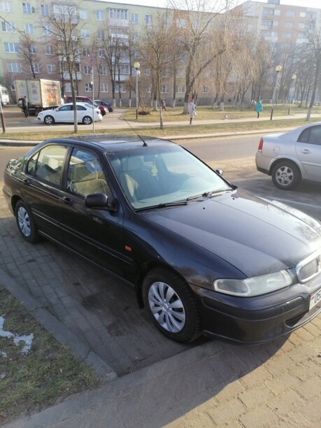 Rover 400 HH-R, 1999 г.