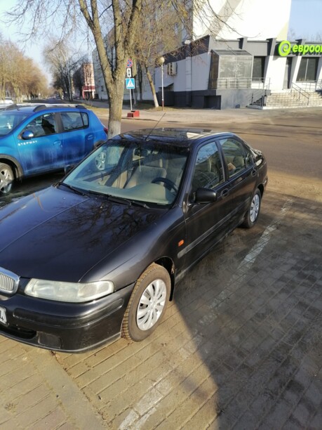 Rover 400 HH-R, 1999 г.