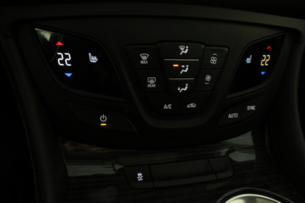 Buick Envision I, 2016 г.