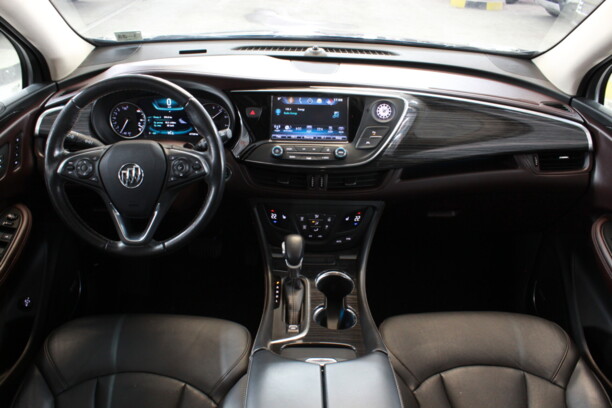 Buick Envision I, 2016 г.
