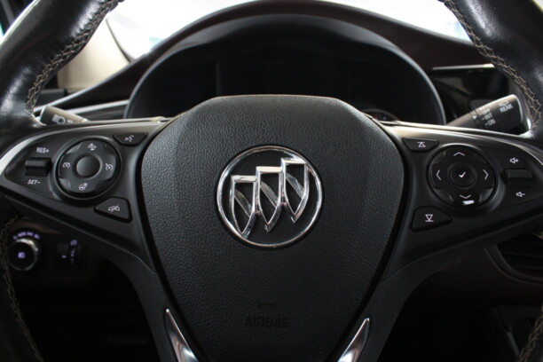 Buick Envision I, 2016 г.