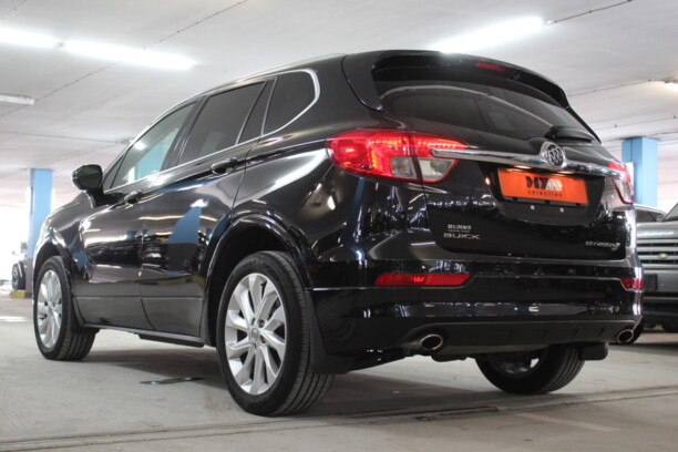Buick Envision I, 2016 г.