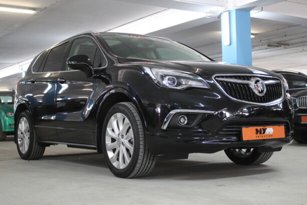 Buick Envision I, 2016 г.