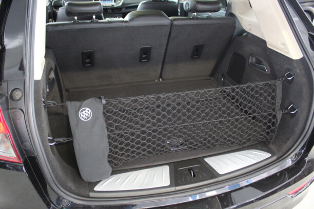 Buick Envision I, 2016 г.