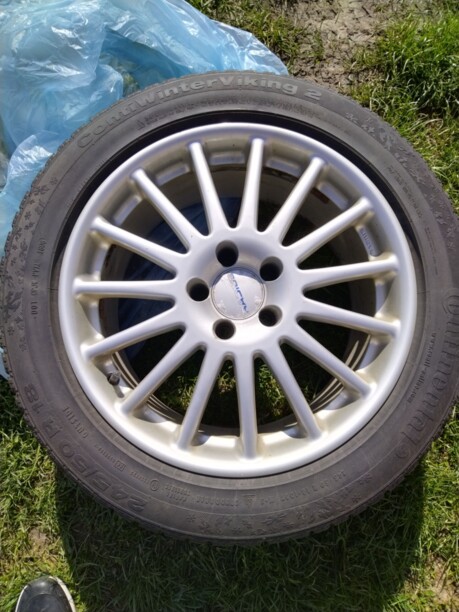 6x18 5x112 4 шт.