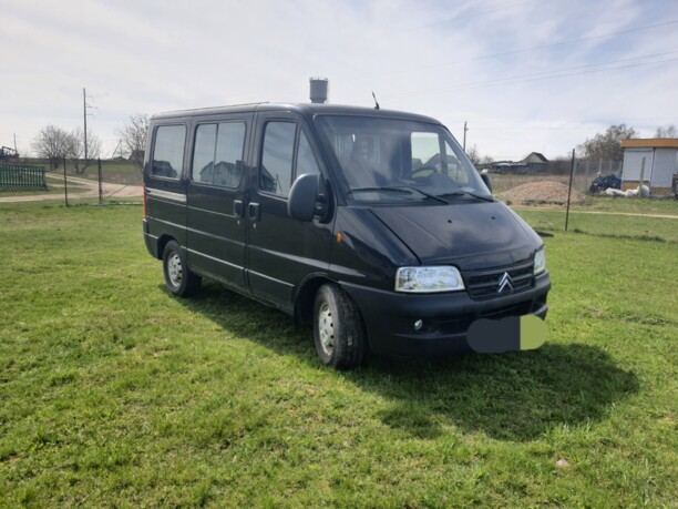 Citroen Jumper, 2005 г.