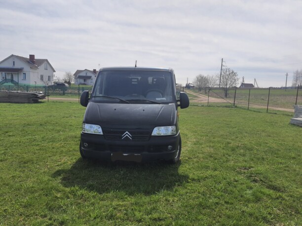 Citroen Jumper, 2005 г.